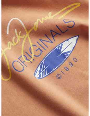 Jack & Jones - JORCASEY TEE SS CREW NECK Tbilisi