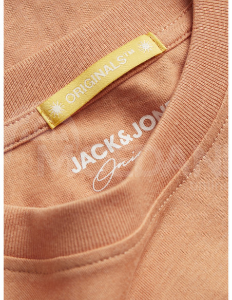 Jack & Jones - JORCASEY TEE SS CREW NECK Tbilisi - photo 2
