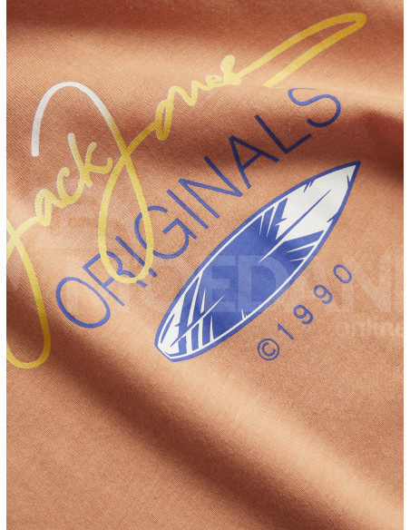 Jack & Jones - JORCASEY TEE SS CREW NECK Tbilisi - photo 3
