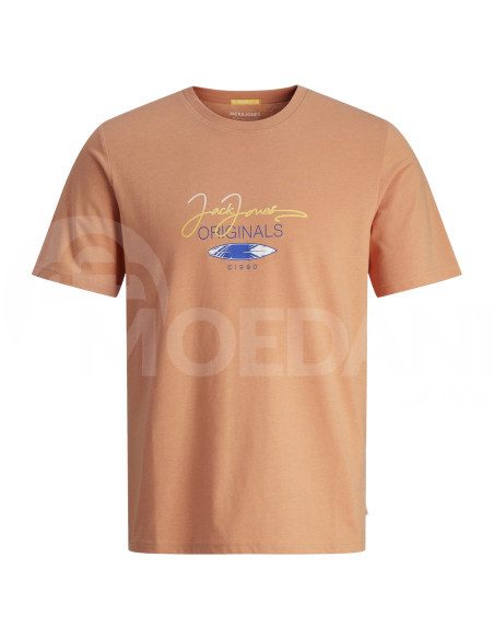 Jack & Jones - JORCASEY TEE SS CREW NECK Tbilisi - photo 1