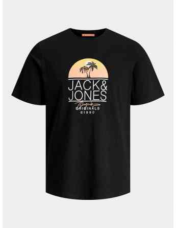 Jack & Jones - JORCASEY TEE SS CREW NECK Tbilisi