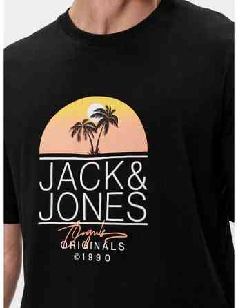 Jack & Jones - JORCASEY TEE SS CREW NECK Tbilisi