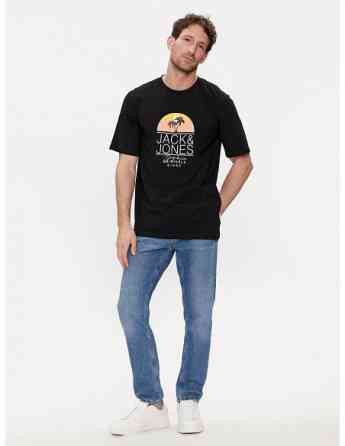 Jack & Jones - JORCASEY TEE SS CREW NECK Tbilisi