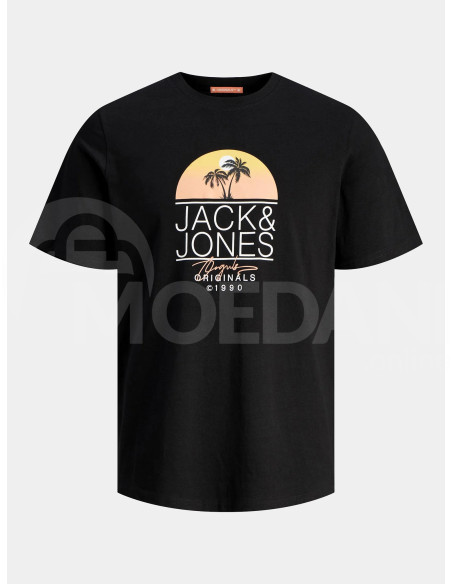 Jack & Jones - JORCASEY TEE SS CREW NECK Tbilisi - photo 5