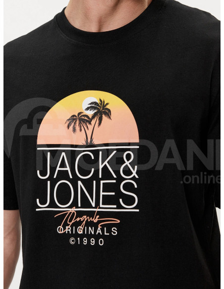Jack & Jones - JORCASEY TEE SS CREW NECK Tbilisi - photo 4
