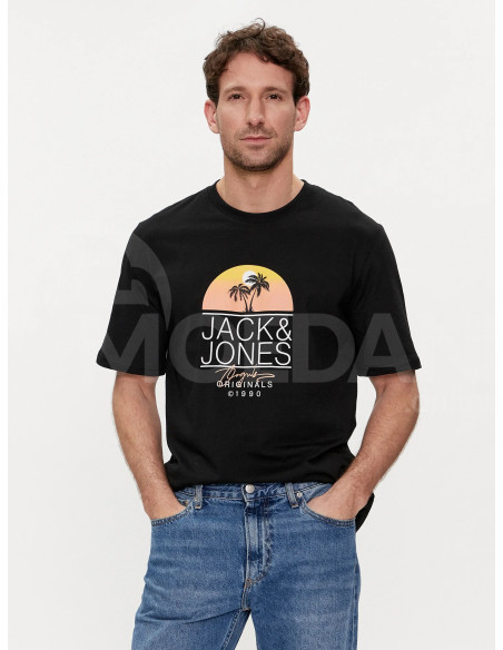Jack & Jones - JORCASEY TEE SS CREW NECK Tbilisi - photo 1