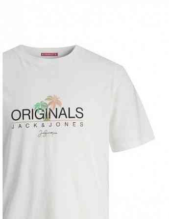 Jack & Jones - JORCASEY TEE SS CREW NECK Tbilisi