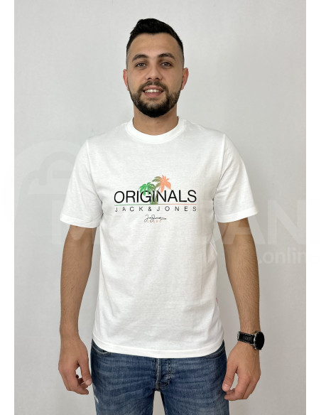 Jack & Jones - JORCASEY TEE SS CREW NECK Tbilisi - photo 1