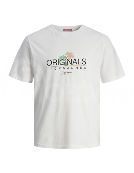 Jack & Jones - JORCASEY TEE SS CREW NECK Tbilisi - photo 3