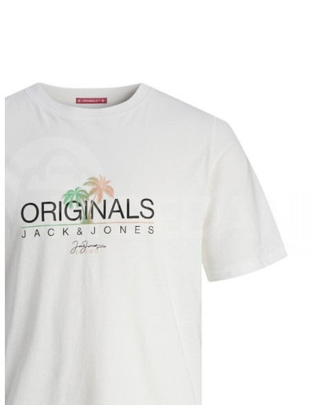 Jack & Jones - JORCASEY TEE SS CREW NECK Tbilisi - photo 4