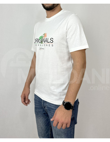 Jack & Jones - JORCASEY TEE SS CREW NECK Tbilisi - photo 2