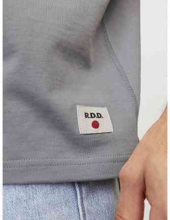 Jack & Jones - RDDTRAPPER TEE S/S CREW NECK Tbilisi