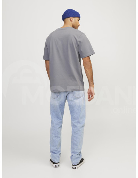 Jack & Jones - RDDTRAPPER TEE S/S CREW NECK Tbilisi - photo 2