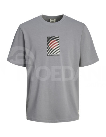 Jack & Jones - RDDTRAPPER TEE S/S CREW NECK Tbilisi - photo 6