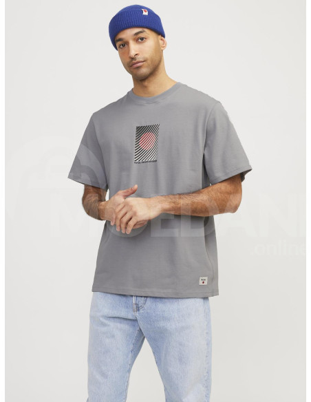 Jack & Jones - RDDTRAPPER TEE S/S CREW NECK Tbilisi - photo 1