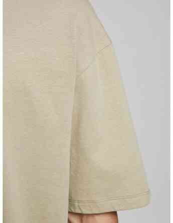 Jack & Jones - JORGRAND OVERSIZE TEE SS CREW NECK BLK Tbilisi