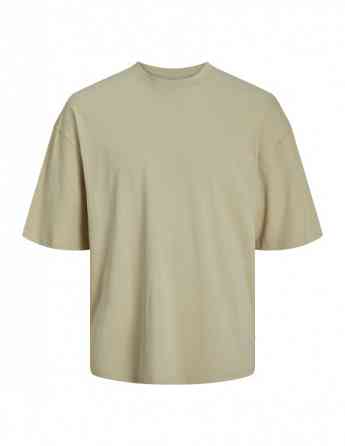 Jack & Jones - JORGRAND OVERSIZE TEE SS CREW NECK BLK Tbilisi