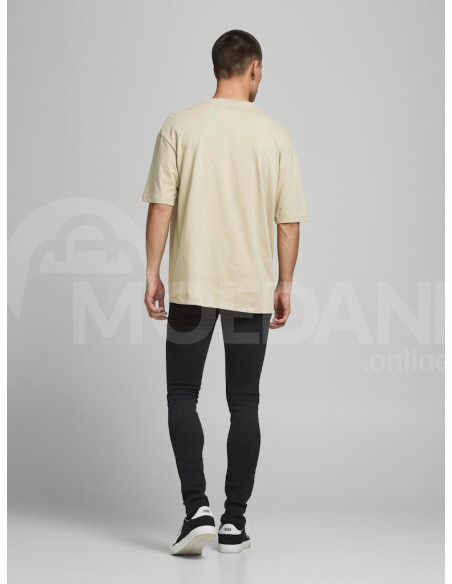 Jack & Jones - JORGRAND OVERSIZE TEE SS CREW NECK BLK Tbilisi - photo 2