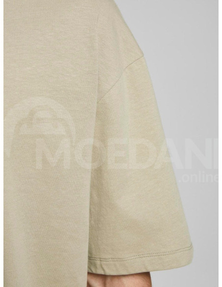 Jack & Jones - JORGRAND OVERSIZE TEE SS CREW NECK BLK Tbilisi - photo 3