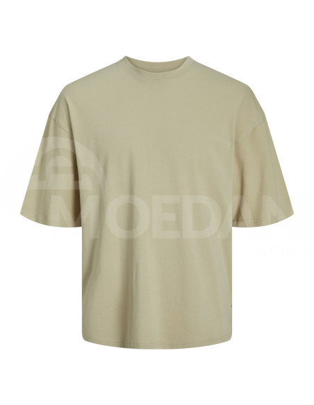 Jack & Jones - JORGRAND OVERSIZE TEE SS CREW NECK BLK Tbilisi - photo 4