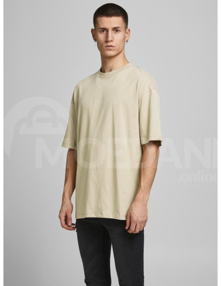 Jack & Jones - JORGRAND OVERSIZE TEE SS CREW NECK BLK Tbilisi - photo 1