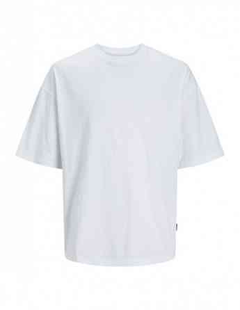 Jack & Jones - JORGRAND OVERSIZE TEE SS CREW NECK BLK Tbilisi