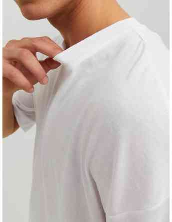 Jack & Jones - JORGRAND OVERSIZE TEE SS CREW NECK BLK Tbilisi