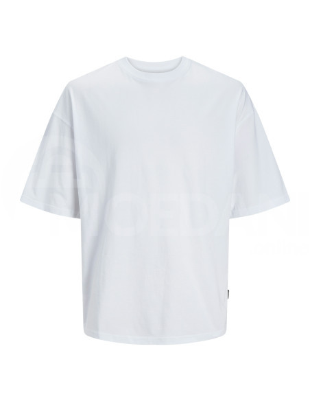 Jack & Jones - JORGRAND OVERSIZE TEE SS CREW NECK BLK Tbilisi - photo 5