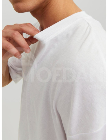 Jack & Jones - JORGRAND OVERSIZE TEE SS CREW NECK BLK Tbilisi - photo 3