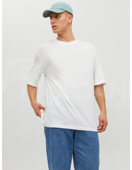 Jack & Jones - JORGRAND OVERSIZE TEE SS CREW NECK BLK Tbilisi - photo 1