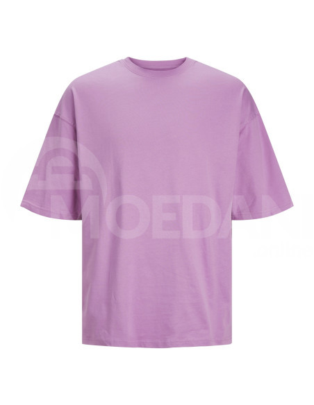 Jack & Jones - JORGRAND OVERSIZE TEE SS CREW NECK BLK Tbilisi - photo 1