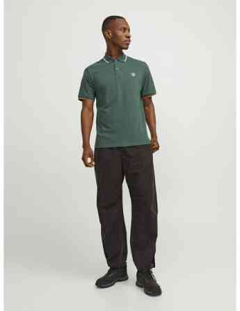 Jack & Jones - JCOHASS LOGO POLO SS LN Tbilisi