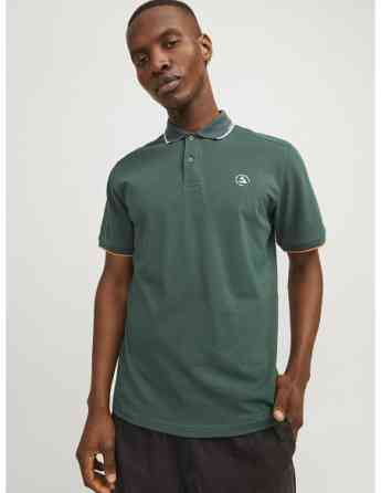 Jack & Jones - JCOHASS LOGO POLO SS LN Tbilisi