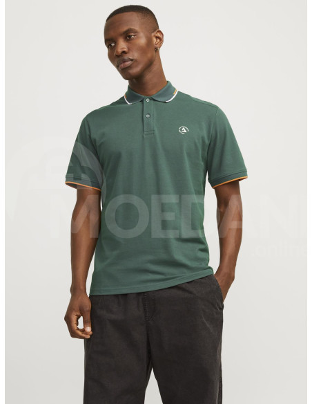 Jack & Jones - JCOHASS LOGO POLO SS LN Tbilisi - photo 3