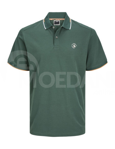 Jack & Jones - JCOHASS LOGO POLO SS LN Tbilisi - photo 7