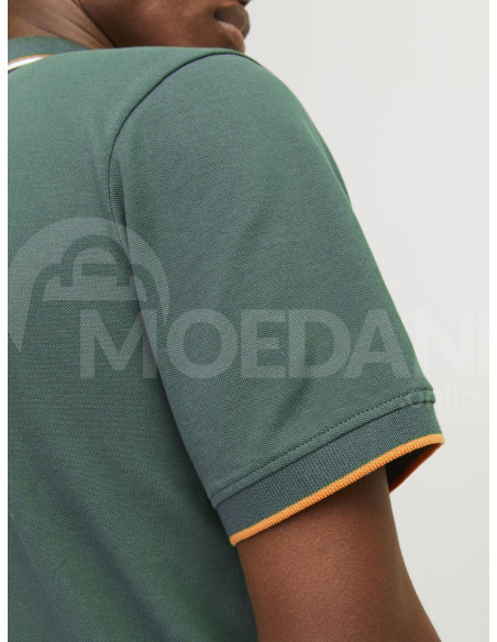 Jack & Jones - JCOHASS LOGO POLO SS LN Tbilisi - photo 6