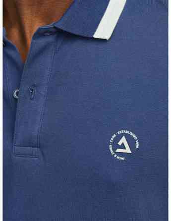 Jack & Jones - JCOHASS LOGO POLO SS LN Tbilisi