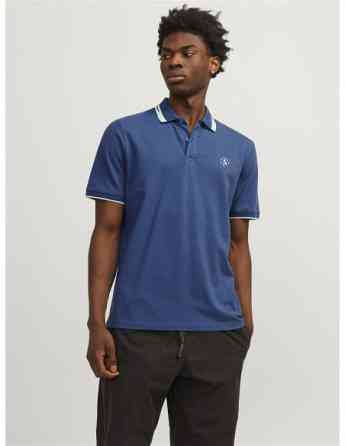 Jack & Jones - JCOHASS LOGO POLO SS LN Tbilisi