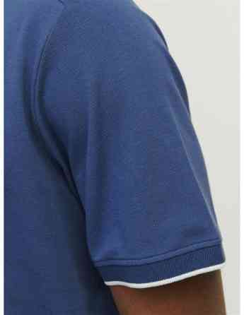 Jack & Jones - JCOHASS LOGO POLO SS LN Tbilisi