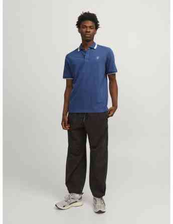 Jack & Jones - JCOHASS LOGO POLO SS LN Tbilisi