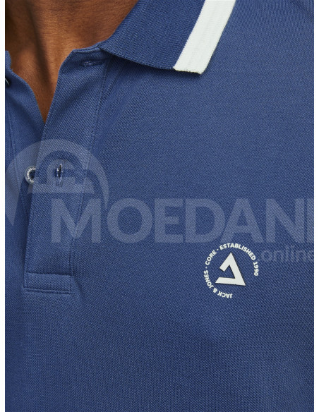 Jack & Jones - JCOHASS LOGO POLO SS LN Tbilisi - photo 5