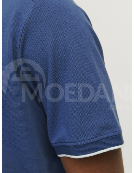 Jack & Jones - JCOHASS LOGO POLO SS LN Tbilisi - photo 6