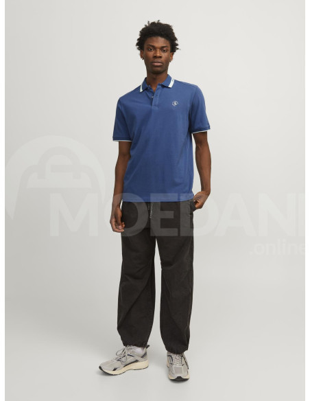 Jack & Jones - JCOHASS LOGO POLO SS LN Tbilisi - photo 4