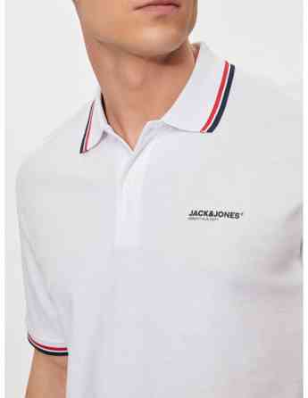 Jack & Jones - JJCAMPA POLO SS Tbilisi