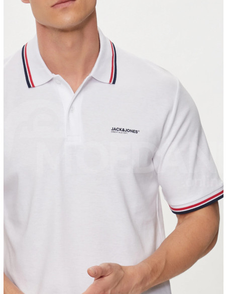 Jack & Jones - JJCAMPA POLO SS Tbilisi - photo 5