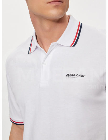 Jack & Jones - JJCAMPA POLO SS Tbilisi - photo 3