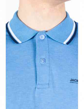 Jack & Jones - JJCAMPA POLO SS Tbilisi