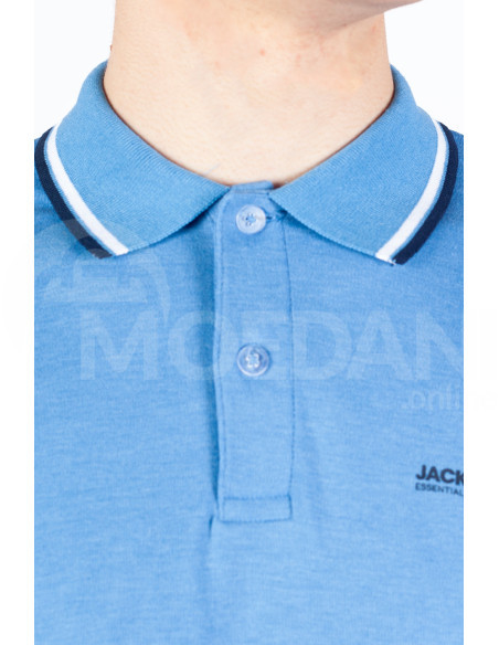 Jack & Jones - JJCAMPA POLO SS Tbilisi - photo 6