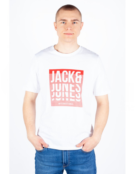 Jack & Jones - JJFLINT TEE SS CREW NECK Tbilisi - photo 1