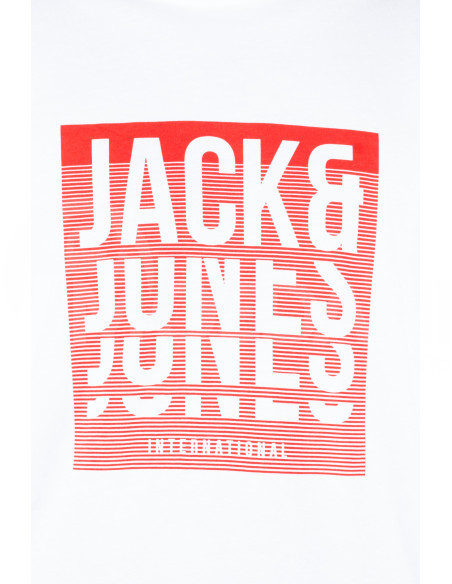 Jack & Jones - JJFLINT TEE SS CREW NECK Tbilisi - photo 6